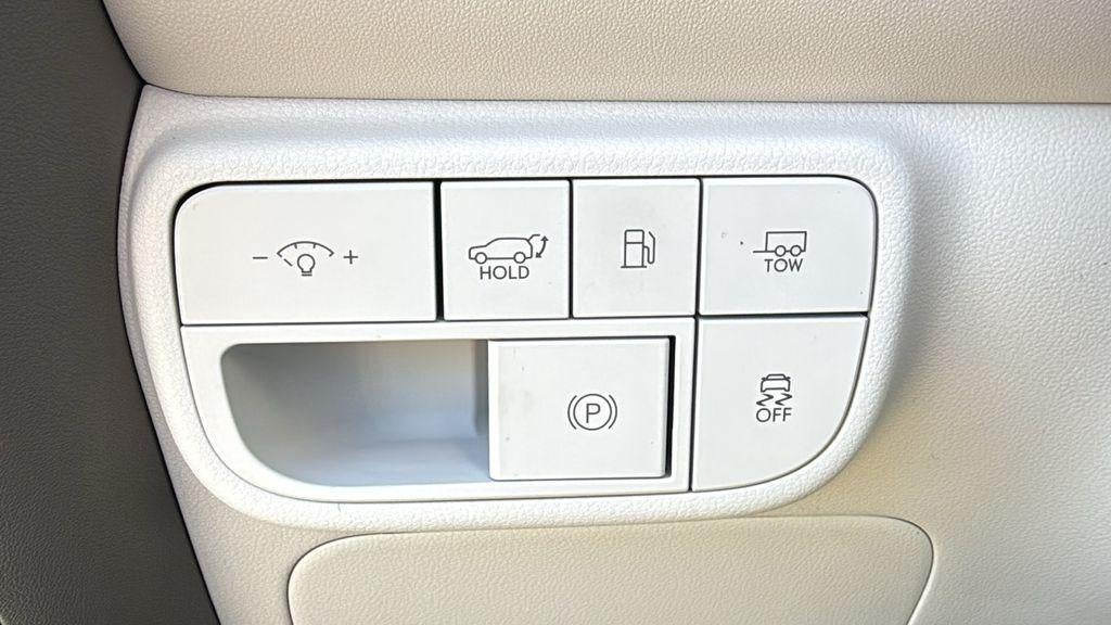 2026 Hyundai PALISADE HYBRID Blue SEL 7P