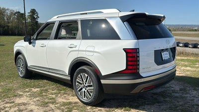 2026 Hyundai PALISADE HYBRID Blue SEL 7P