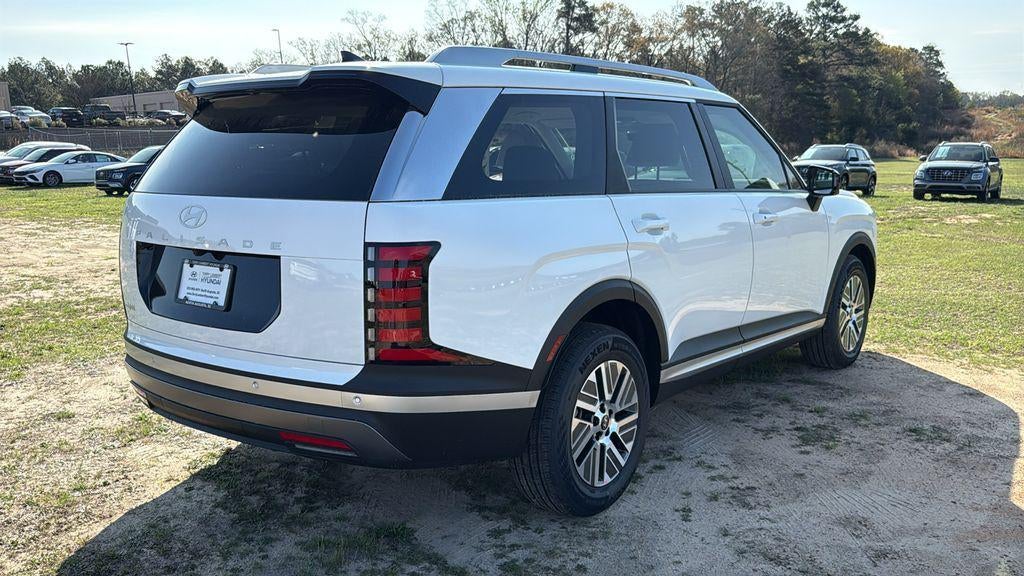 2026 Hyundai PALISADE HYBRID Blue SEL 7P
