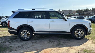2026 Hyundai PALISADE HYBRID Blue SEL 7P