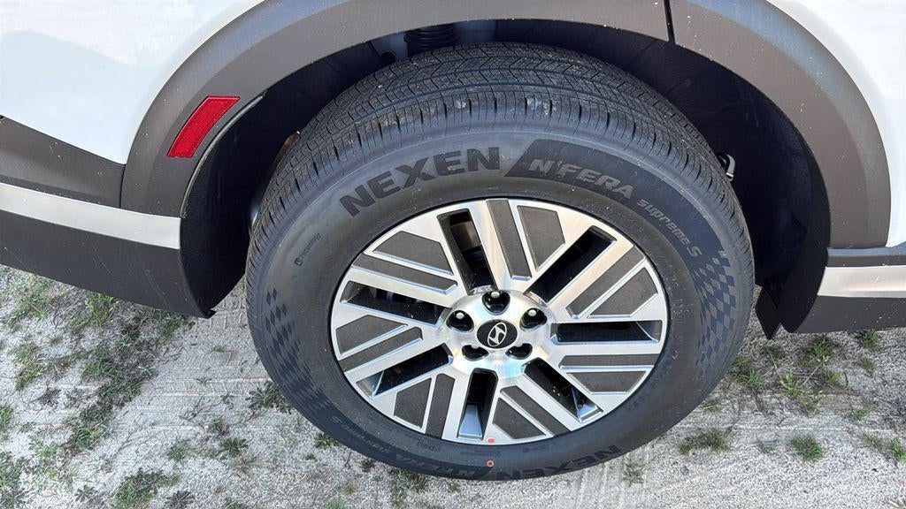 2026 Hyundai PALISADE HYBRID Blue SEL 7P