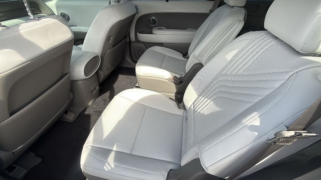 2026 Hyundai PALISADE HYBRID Blue SEL 7P