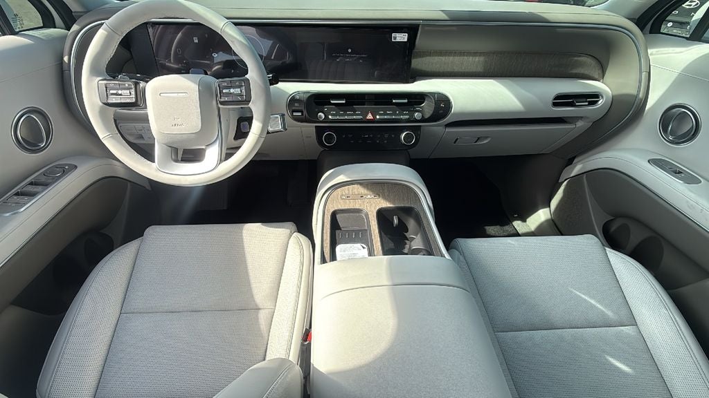 2026 Hyundai PALISADE HYBRID Blue SEL 7P