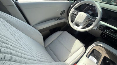 2026 Hyundai PALISADE HYBRID Blue SEL 7P