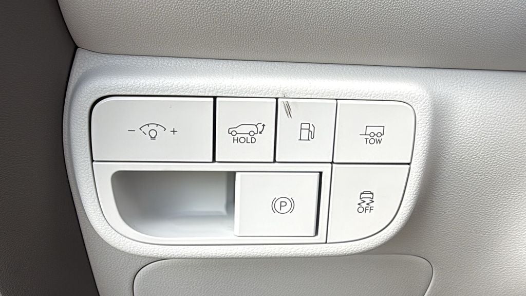 2026 Hyundai PALISADE HYBRID Blue SEL 7P