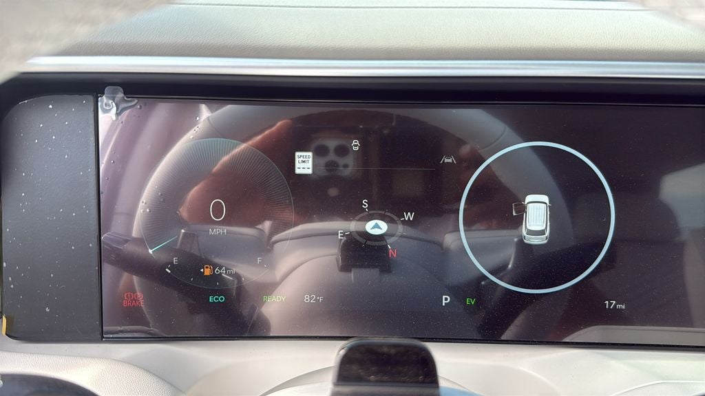 2026 Hyundai PALISADE HYBRID Blue SEL 7P
