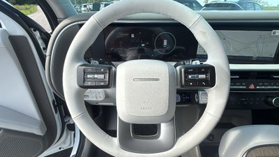 2026 Hyundai PALISADE HYBRID Blue SEL 7P