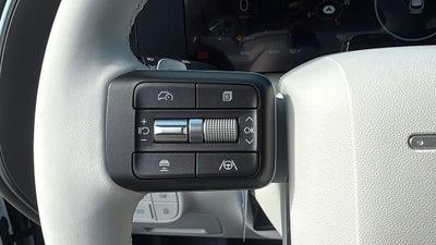 2026 Hyundai PALISADE HYBRID Blue SEL 7P