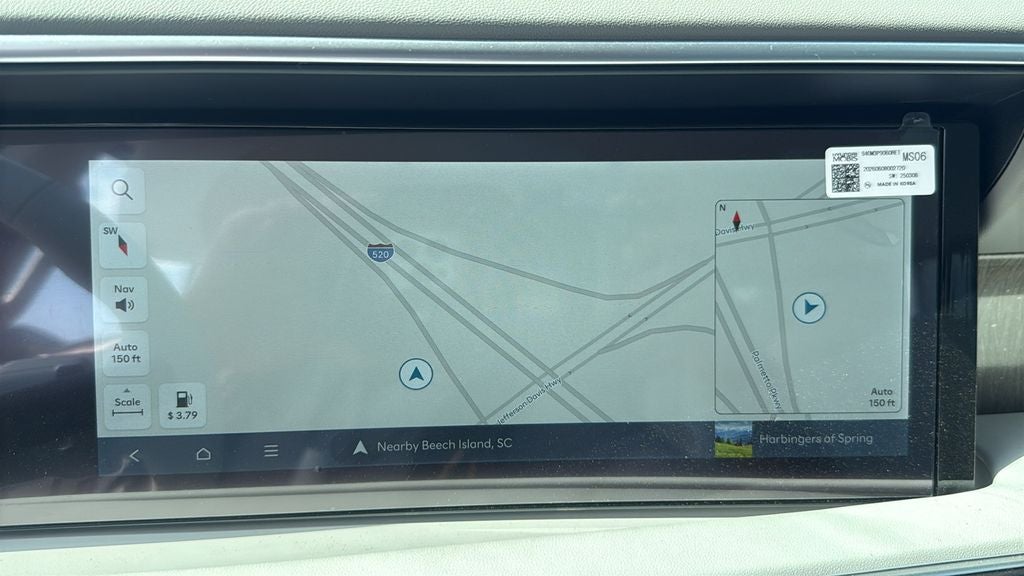 2026 Hyundai PALISADE HYBRID Blue SEL 7P