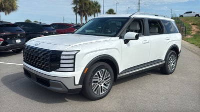 2026 Hyundai PALISADE HYBRID Blue SEL 7P