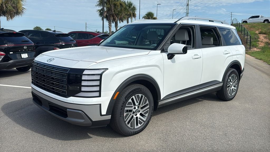 2026 Hyundai PALISADE HYBRID Blue SEL 7P