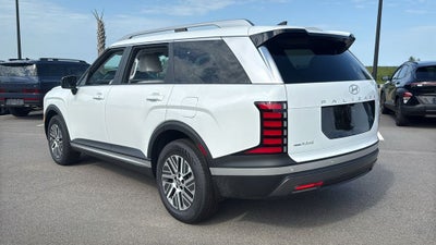 2026 Hyundai PALISADE HYBRID Blue SEL 7P