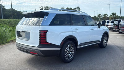2026 Hyundai PALISADE HYBRID Blue SEL 7P