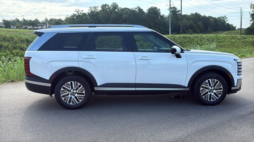 2026 Hyundai PALISADE HYBRID Blue SEL 7P