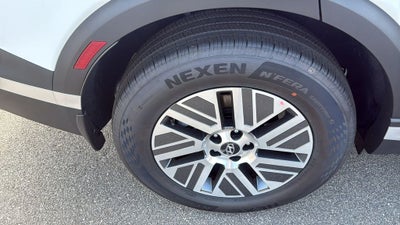 2026 Hyundai PALISADE HYBRID Blue SEL 7P