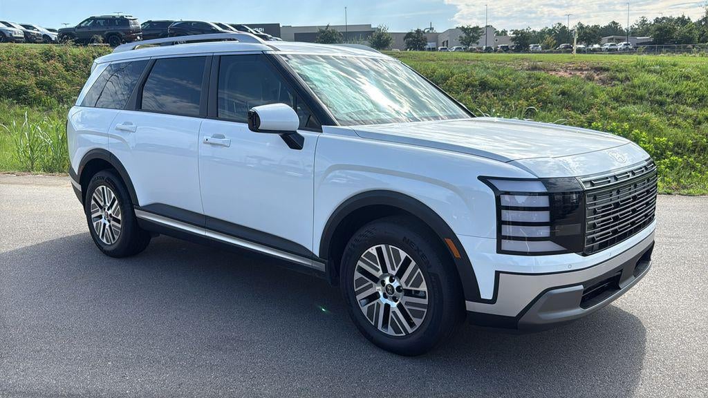 2026 Hyundai PALISADE HYBRID Blue SEL 7P