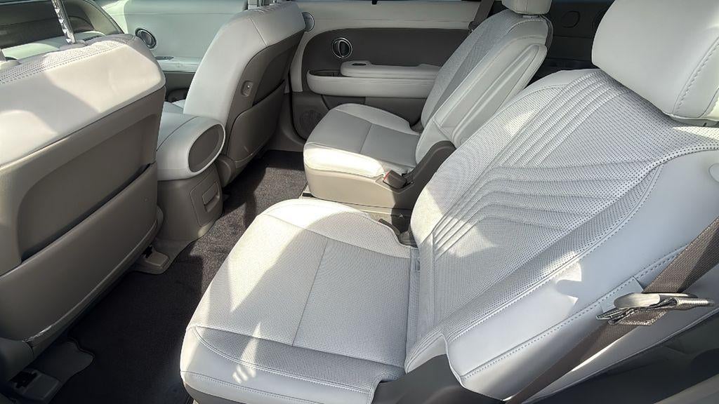 2026 Hyundai PALISADE HYBRID Blue SEL 7P