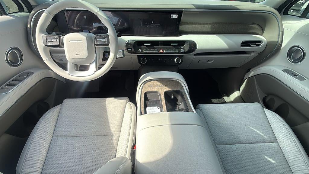 2026 Hyundai PALISADE HYBRID Blue SEL 7P