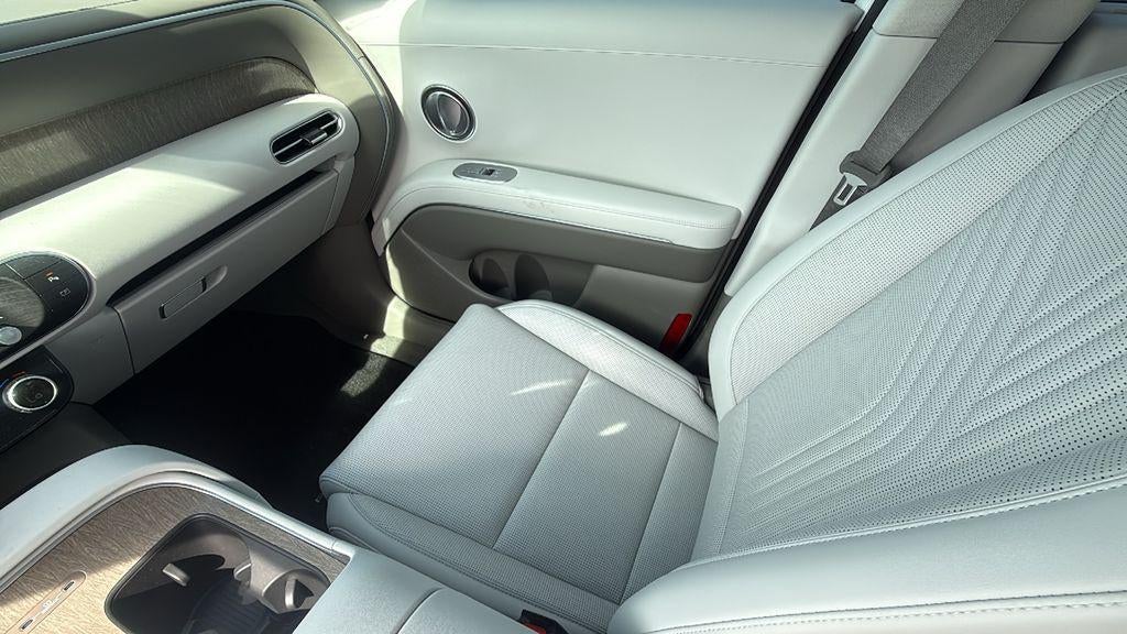 2026 Hyundai PALISADE HYBRID Blue SEL 7P