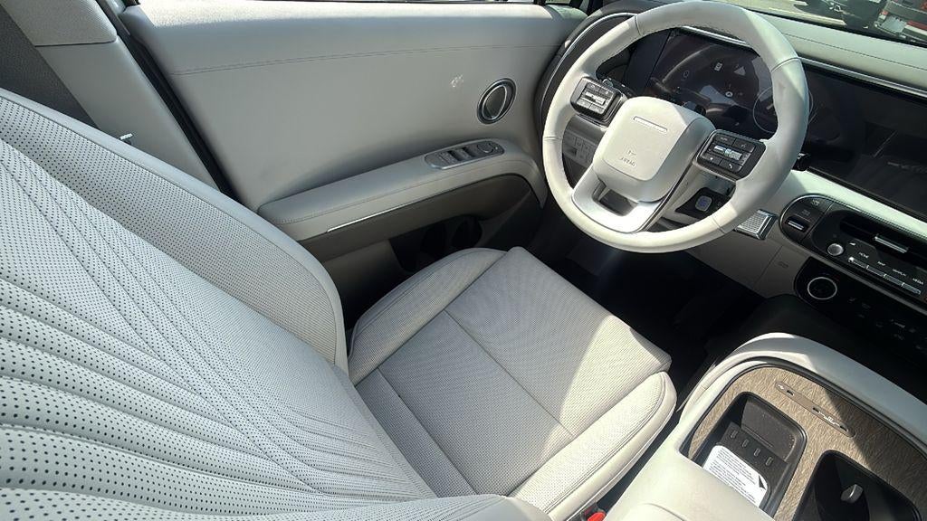 2026 Hyundai PALISADE HYBRID Blue SEL 7P