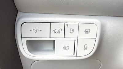 2026 Hyundai PALISADE HYBRID Blue SEL 7P