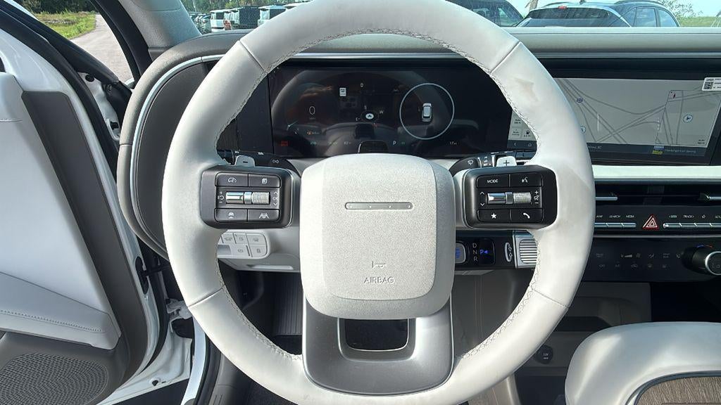 2026 Hyundai PALISADE HYBRID Blue SEL 7P