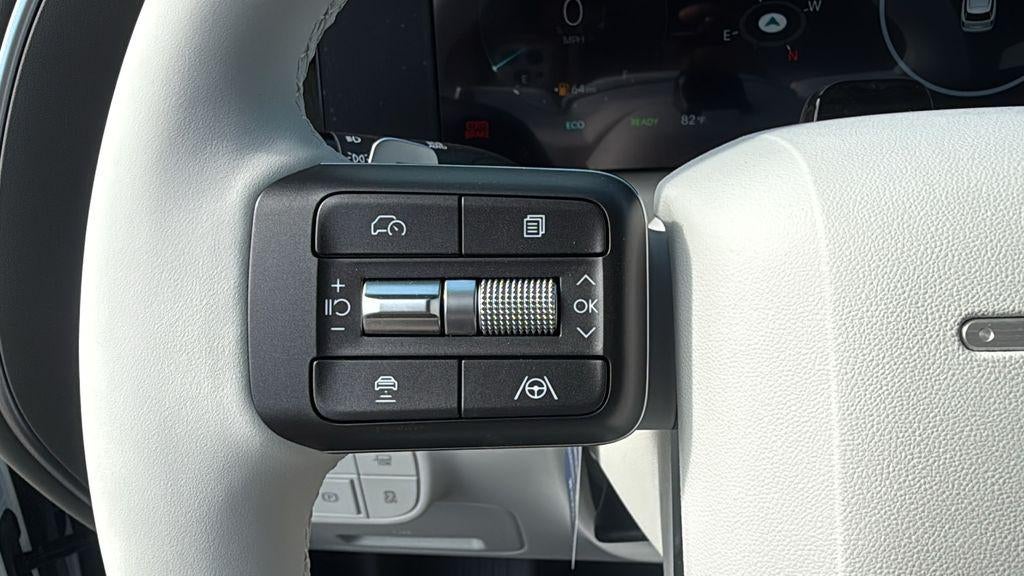 2026 Hyundai PALISADE HYBRID Blue SEL 7P