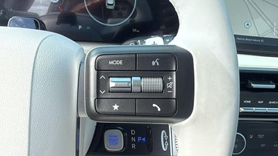2026 Hyundai PALISADE HYBRID Blue SEL 7P
