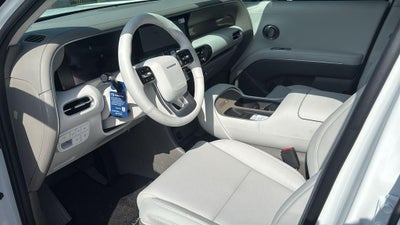 2026 Hyundai PALISADE HYBRID Blue SEL 7P