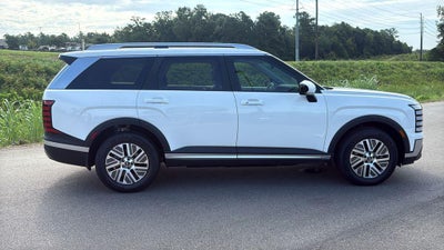2026 Hyundai PALISADE HYBRID Blue SEL 7P