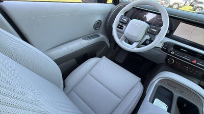 2027 Hyundai PALISADE HYBRID Blue SEL 8P