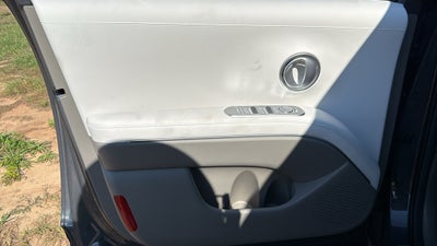 2027 Hyundai PALISADE HYBRID Blue SEL 8P