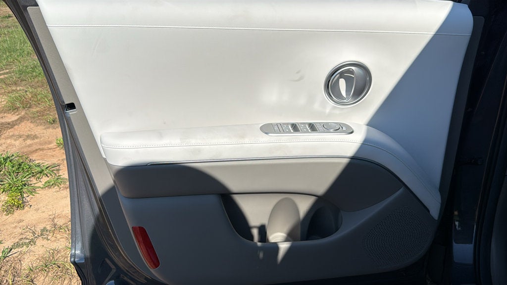 2027 Hyundai PALISADE HYBRID Blue SEL 8P