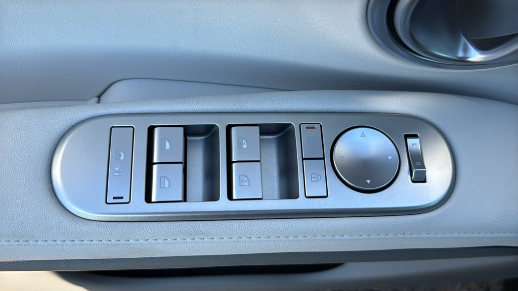 2027 Hyundai PALISADE HYBRID Blue SEL 8P