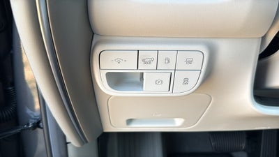 2027 Hyundai PALISADE HYBRID Blue SEL 8P