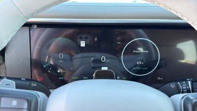 2027 Hyundai PALISADE HYBRID Blue SEL 8P