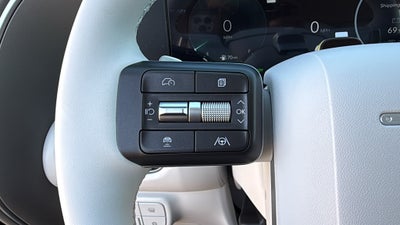 2027 Hyundai PALISADE HYBRID Blue SEL 8P