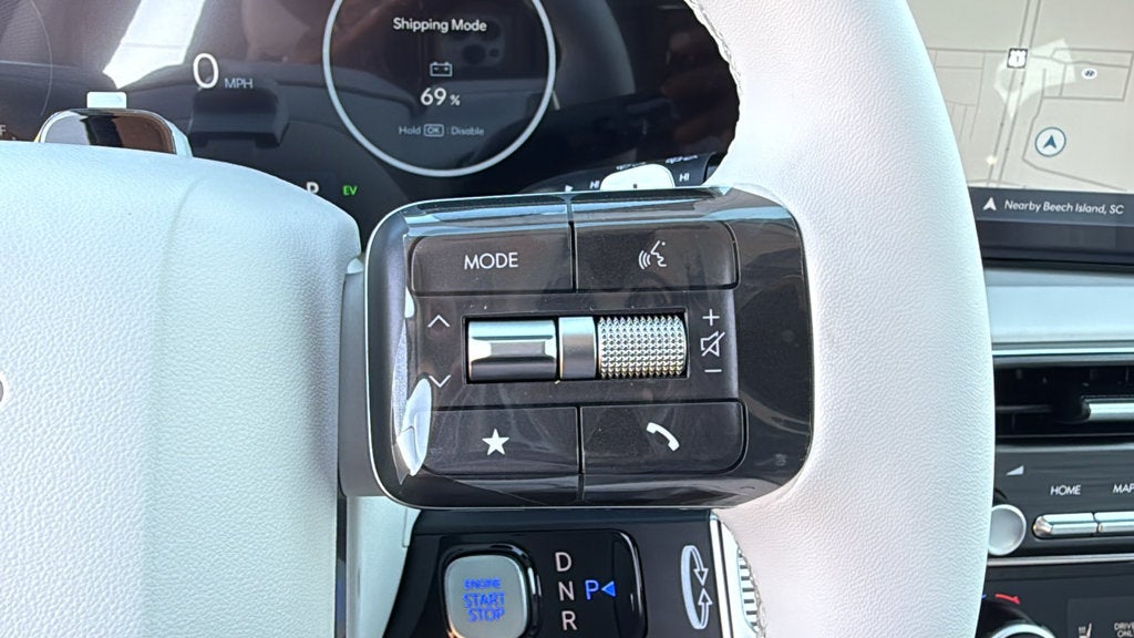 2027 Hyundai PALISADE HYBRID Blue SEL 8P
