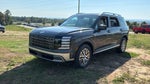 2027 Hyundai PALISADE HYBRID Blue SEL 8P