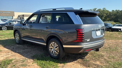 2027 Hyundai PALISADE HYBRID Blue SEL 8P