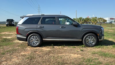 2027 Hyundai PALISADE HYBRID Blue SEL 8P