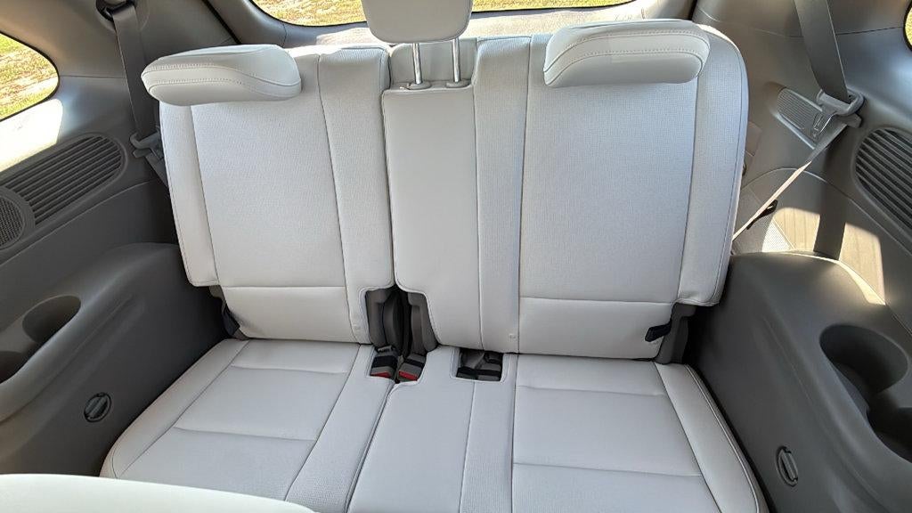 2027 Hyundai PALISADE HYBRID Blue SEL 8P