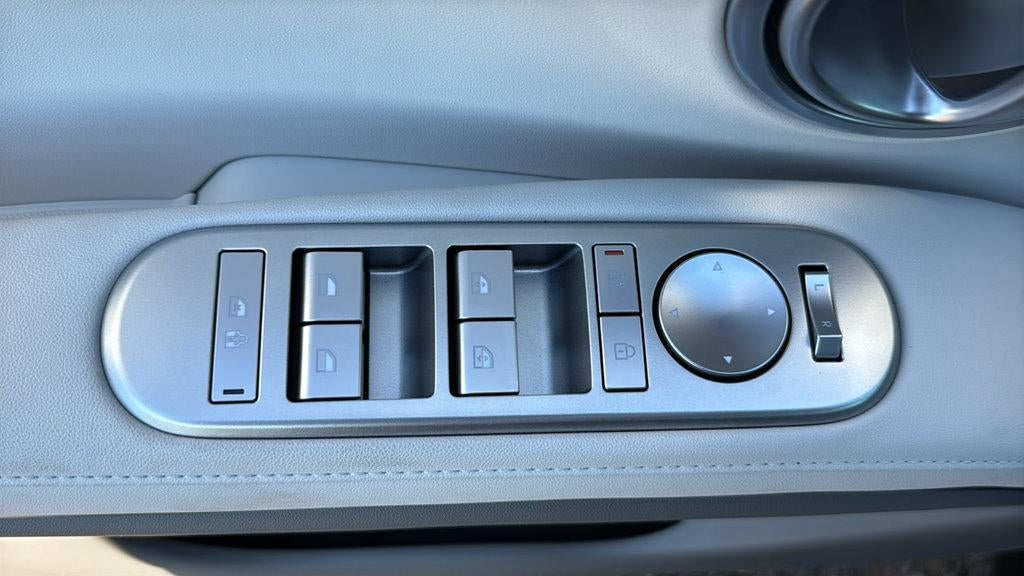 2027 Hyundai PALISADE HYBRID Blue SEL 8P