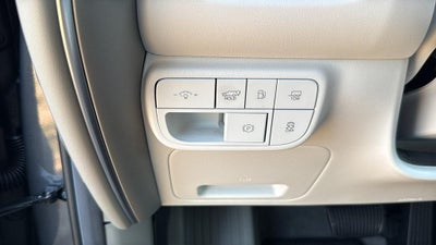 2027 Hyundai PALISADE HYBRID Blue SEL 8P