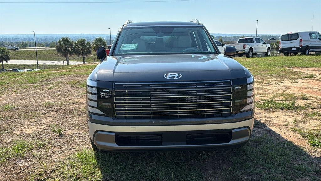 2027 Hyundai PALISADE HYBRID Blue SEL 8P