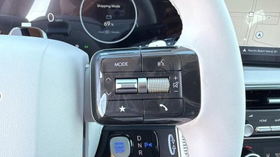 2027 Hyundai PALISADE HYBRID Blue SEL 8P