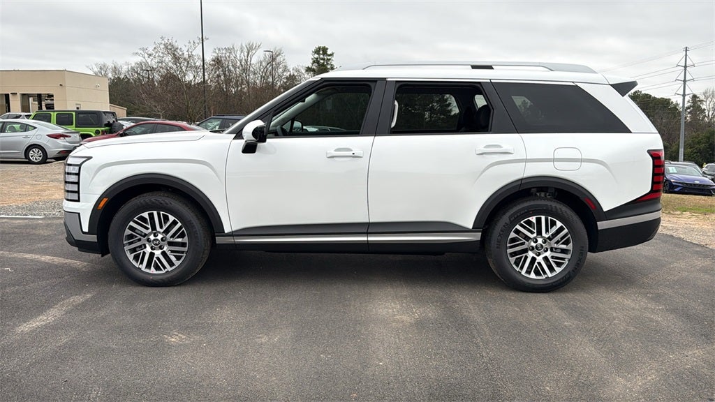 2026 Hyundai PALISADE SEL AWD