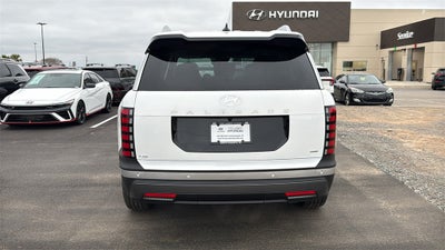 2026 Hyundai PALISADE SEL AWD