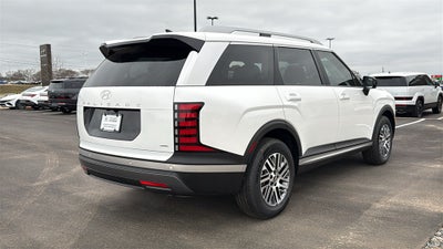 2026 Hyundai PALISADE SEL AWD