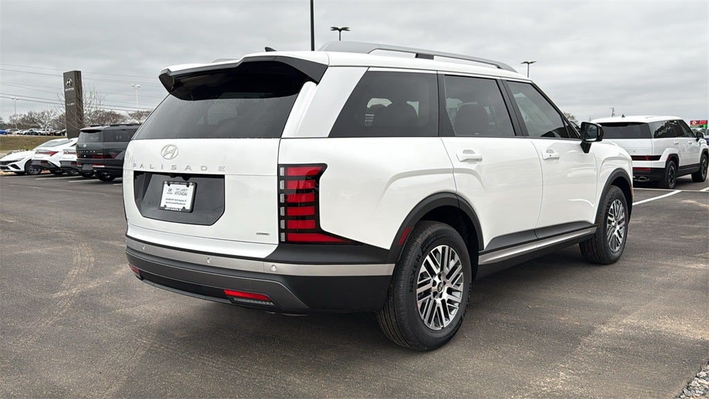 2026 Hyundai PALISADE SEL AWD